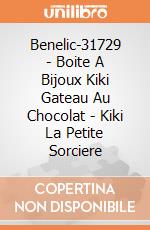 Benelic-31729 - Boite A Bijoux Kiki Gateau Au Chocolat - Kiki La Petite Sorciere gioco