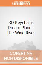 3D Keychains Dream Plane - The Wind Rises gioco