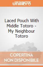 Laced Pouch With Middle Totoro - My Neighbour Totoro gioco