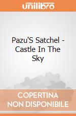 Pazu'S Satchel - Castle In The Sky gioco