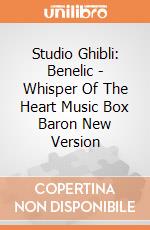 Studio Ghibli: Benelic - Whisper Of The Heart Music Box Baron New Version giochi