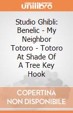 Studio Ghibli: Benelic - My Neighbor Totoro - Totoro At Shade Of A Tree Key Hook giochi