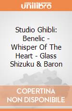 Studio Ghibli: Benelic - Whisper Of The Heart - Glass Shizuku & Baron giochi
