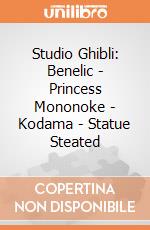 Studio Ghibli: Benelic - Princess Mononoke - Kodama - Statue Steated giochi