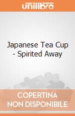 Japanese Tea Cup - Spirited Away giochi