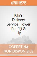 Kiki's Delivery Service Flower Pot Jiji & Lily giochi