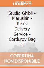 Studio Ghibli - Marushin - Kiki's Delivery Service - Corduroy Bag Jiji giochi
