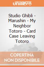 Studio Ghibli - Marushin - My Neighbor Totoro - Card Case Leaving Totoro giochi