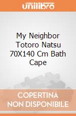My Neighbor Totoro Natsu 70X140 Cm Bath Cape giochi