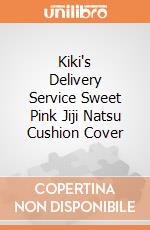 Kiki's Delivery Service Sweet Pink Jiji Natsu Cushion Cover giochi