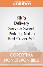 Kiki's Delivery Service Sweet Pink Jiji Natsu Bed Cover Set giochi