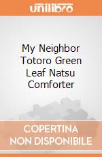 My Neighbor Totoro Green Leaf Natsu Comforter giochi