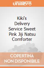Kiki's Delivery Service Sweet Pink Jiji Natsu Comforter giochi
