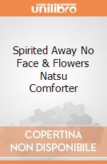 Spirited Away No Face & Flowers Natsu Comforter giochi