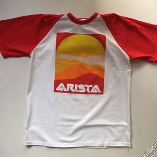Arista - Logo Baseball (Unisex TG. S) gioco di Import