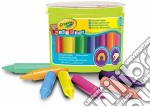 Crayola: 24 Maxi Pastelli A Cera Mini Kids