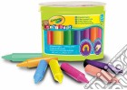 Crayola MiniKids Maxi Pastelli Cera 24pz giochi