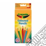 Crayola Matite Colorate 24pz