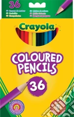 Crayola Matite Colorate 36pz