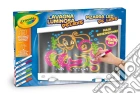 Crayola - Lavagna Luminosa Deluxe gioco di Crayola