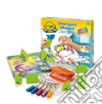 Crayola MiniKids Timbrini Magici