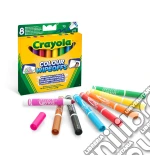 Crayola: 8 Pennarelli Per Lavagna Bianca giochi