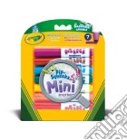 Crayola Pennarelli Mini Lavabili 7pz gioco di CREA