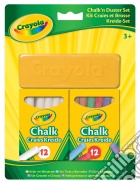 Crayola Gessi e Cimosa 24pz gioco di CREA