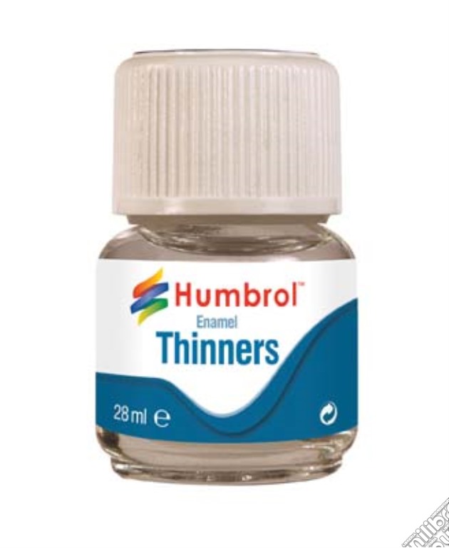 Humbrol: Enamel Thinners 28ml Bottle (Vernici Acriliche) gioco di Humbrol