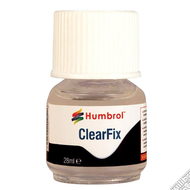 Humbrol: Clearfix 28ml Bottle (Vernici Acriliche) gioco di Humbrol