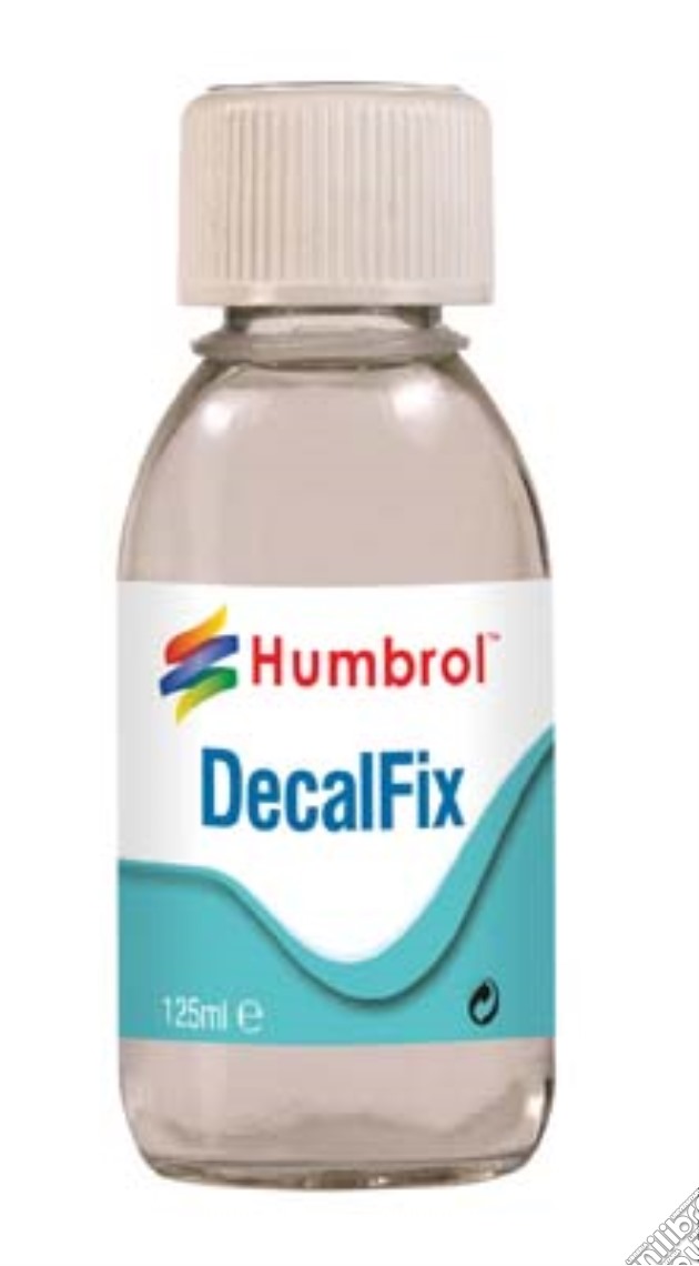 Humbrol: Decalfix 125ml Bottle (Vernici Acriliche) gioco di Humbrol