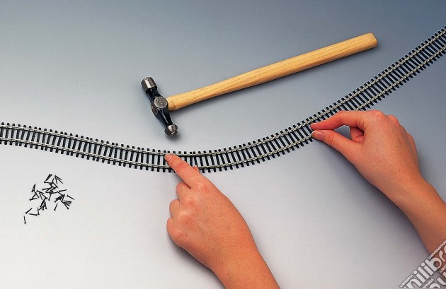 Hornby Flexible Track (970Mm) gioco di hornby