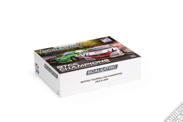 Br.Tour.Car Champ.14/15 (9/16) * gioco di Scalextric