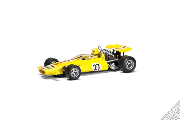 Scalextric Legends Mclaren M7C - Jo Bonnier - Limited Edition Scalextric Cars Special And Limited Edition 1:32 In Closed Box gioco di Scalextric