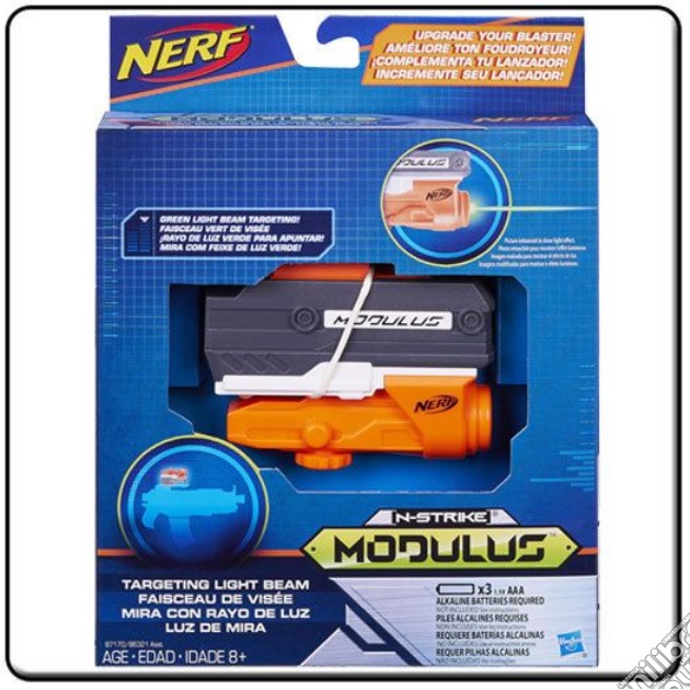 Nerf - Modulus - Gear Kit gioco