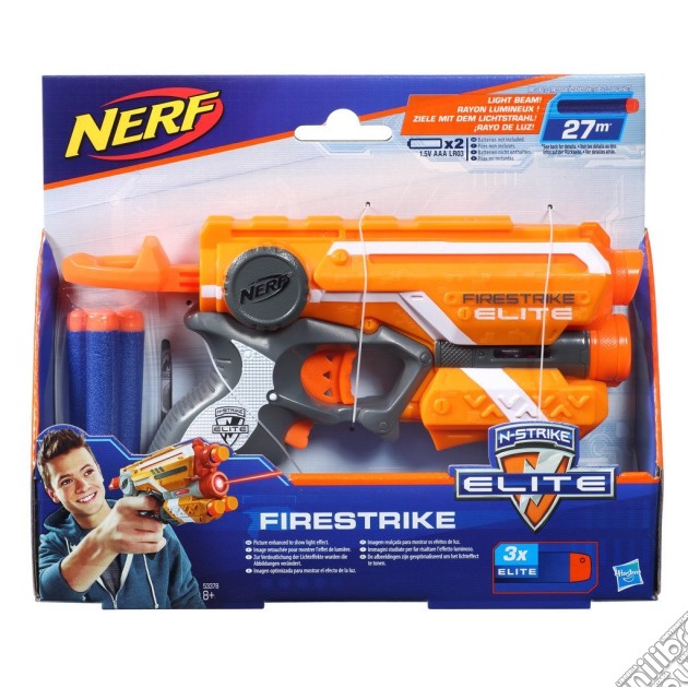 Nerf - Firestrike gioco di Hasbro