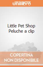 Little Pet Shop Peluche a clip gioco di BAM