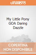 My Little Pony GOA Daring Dazzle gioco di BAM