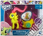 My Little Pony Fluttershy con veicolo giochi