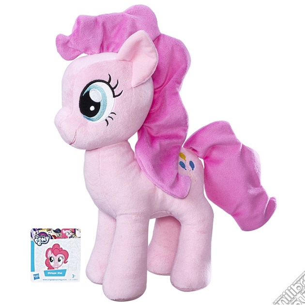Peluche My Little Pony Pinkie Pie 30cm gioco di PLH