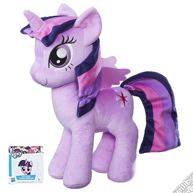 Peluche My Little Pony Twilight 30cm gioco di PLH