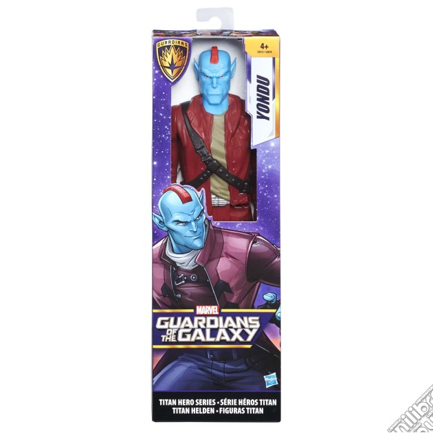 Guardians Of The Galaxy - Personaggio 30 Cm (un articolo senza possibilità di scelta) gioco di Hasbro