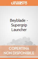Beyblade - Supergrip Launcher gioco di Hasbro