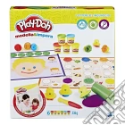 Play-Doh - Set Lettere E Lingue giochi