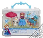 Frozen Small Doll Anna PicNic set giochi