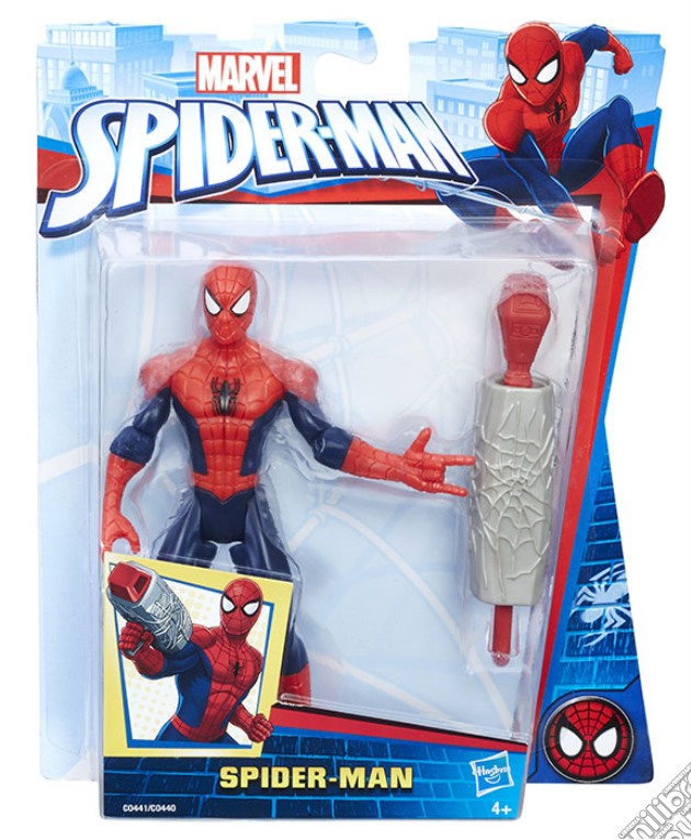 Figure Spiderman 15cm gioco di FIGU