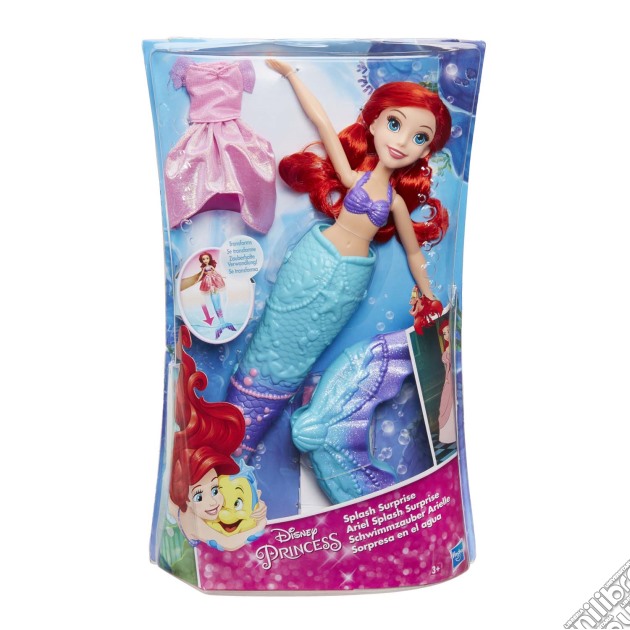 Disney Princess Ariel Sirena Magica gioco di BAM