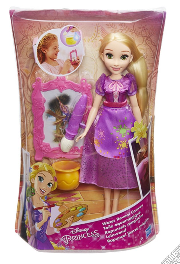 Disney Princess Rapunzel Sogna in Grande gioco di BAM
