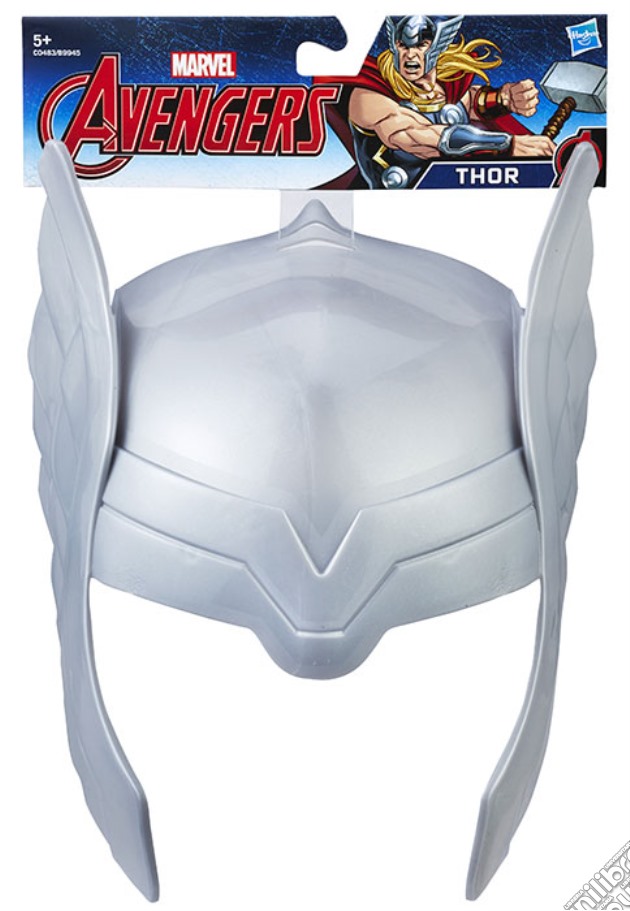 Maschera Avengers Thor gioco di GAF