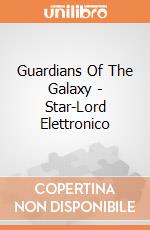 Guardians Of The Galaxy - Star-Lord Elettronico gioco di Hasbro